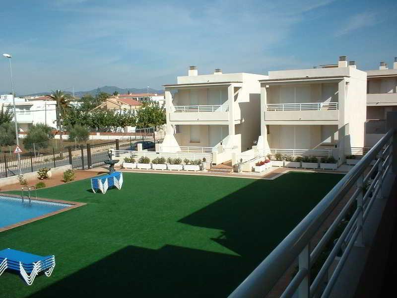Appartement Cala Montero à Vinarós Extérieur photo