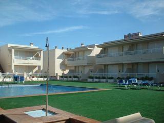 Appartement Cala Montero à Vinarós Extérieur photo